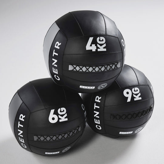 [BACKORDER] CENTR Wall Ball [HYROX Official Competition Equipment]