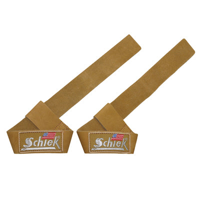 Schiek 1000-LLS Leather Lifting Straps (Pair)