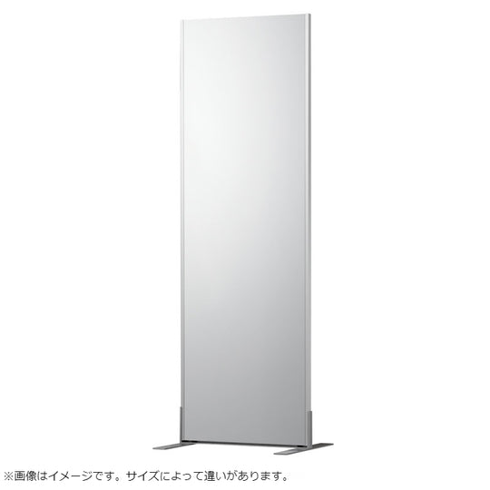 ■ジム用REFEXミラー (ポリエステルフィルムミラー) NRM-F60 フィットネススタンドミラー【直送】