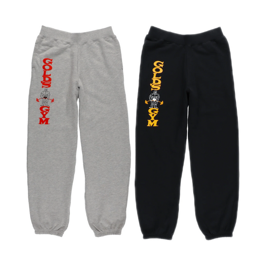 GOLD'S GYM G6190 Sweatpants 80's (Eighties)