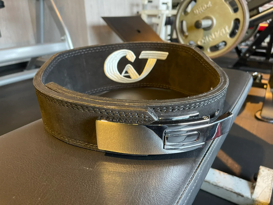 JURASSIC Original Leather Belt [Pre-order Item] Supervised by Jurassic Kizawa