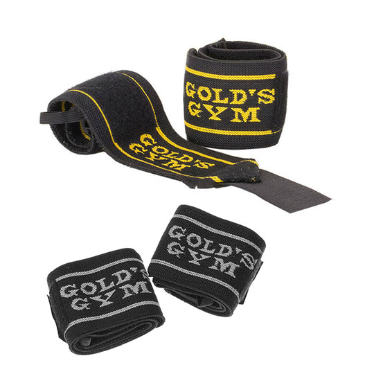GOLD'S GYM (Gold's Gym) Wrist Wrap with Loop G3511 