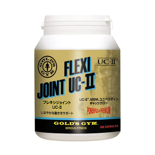 GOLD'S GYM F6620 FlexiJoint 180 Tablets