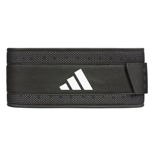 adidas Performance Weightlifting Belt (Size Small)