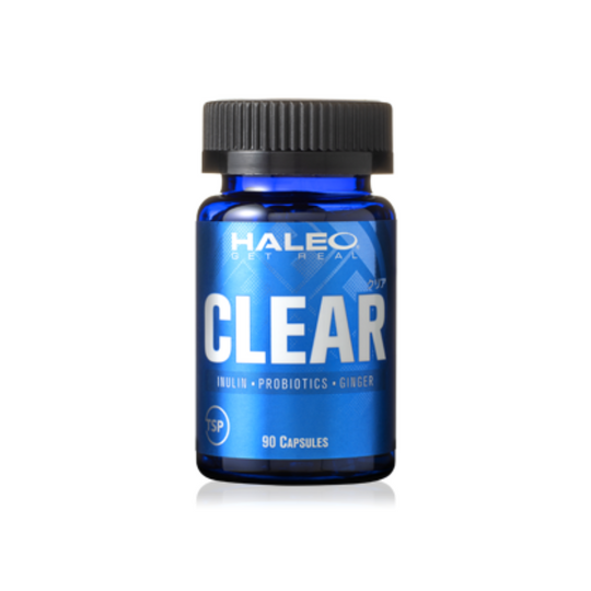 HALEO(ハレオ) CLEAR(クリア) 90カプセル