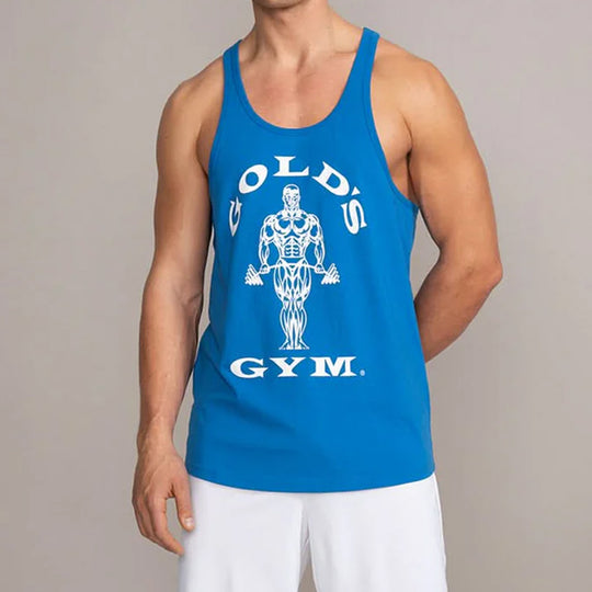 GOLD'S GYM Terminator Stringer Tank (G6650)