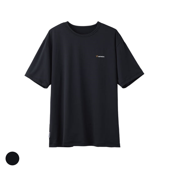 VENEX Refresh T-Shirt Men's Black 6705