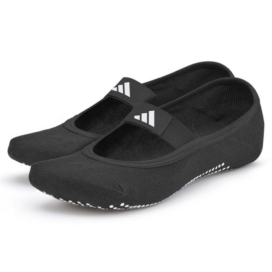 adidas Yoga Socks, Black, Sizes S/MM/L