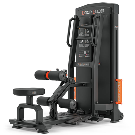 Booty Builder ブーティビルダー セレクトライズド・スタンディングヒップスラスト　ウェイトスタック式【受注発注品】