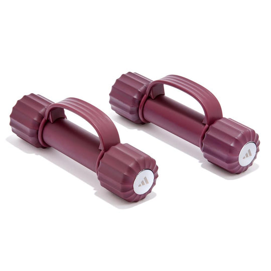 adidas Soft Grip Dumbbells (Pair) 1kg
