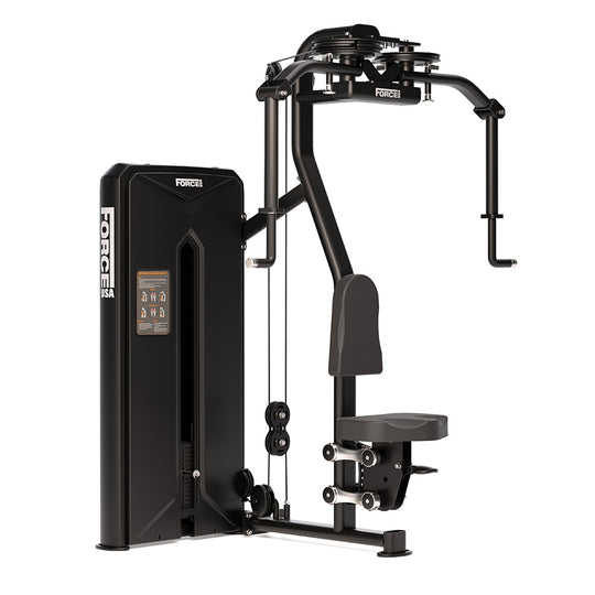 ■FORCE USA Solitude Rear Deltoid Pec Fly [Made to Order]