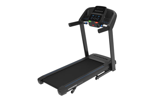 Johnson HORIZON T101 Treadmill, Room Runner, Running Machine