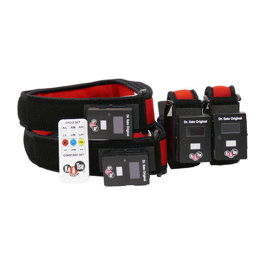 KAATSU CYCLE® M1 Device Set 