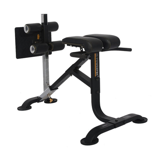 POWERTEC P-HC20 Dual Hyper Extension &amp; Crunch (Made-to-order) 