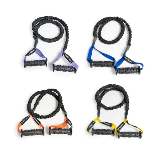 TORQUE FITNESS 2-Handle Power Tube PT [Some items currently in stock]