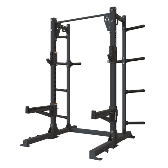 [Outlet] TORQUE FITNESS TR1-7HR Half Rack, 7FT [Harajuku Store]