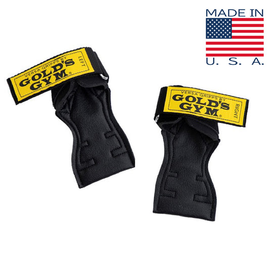 GOLD'S GYM G3770 Power Grips Classic [Some sizes on backorder]