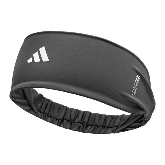 adidas(アディダス) スポーツヘッドバンド　ADAC-16400   ブラック