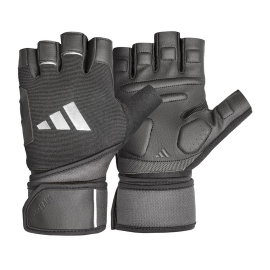 adidas (アディダス) リストラップトレーニンググローブ　【Ｍサイズ入荷待ち】