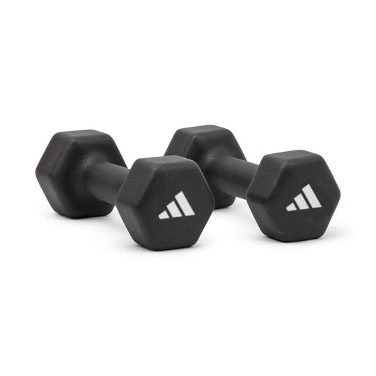 adidas Dumbbells (Pair) 1kg/2kg/3kg/4kg/5kg