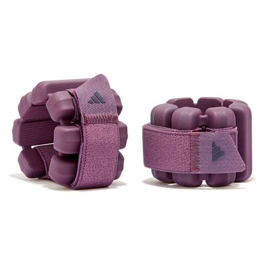 adidas Weighted Bangles 0.5kg (Pair) ADWT-12200