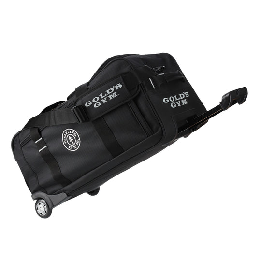 GOLD'S GYM (ゴールドジム)G2824　ボストンキャリーバッグ