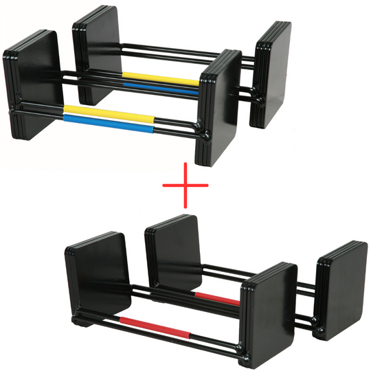 POWERBLOCK Elite EXP50 Expansion Set (Made-to-Order) 