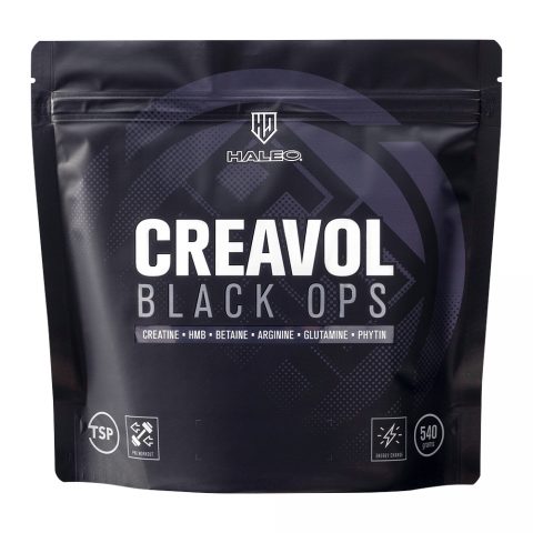HALEO Creabol BLACK OPS 540g Grapefruit