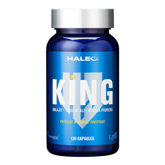 HALEO(ハレオ) KING(キング) 120カプセル