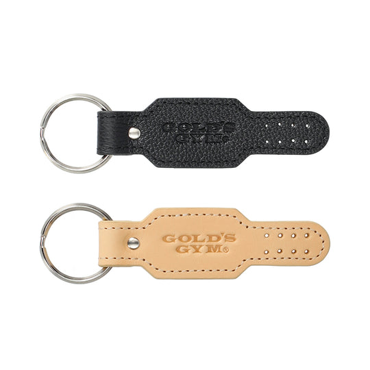 GOLD'S GYM G1007 Belt Type Keychain