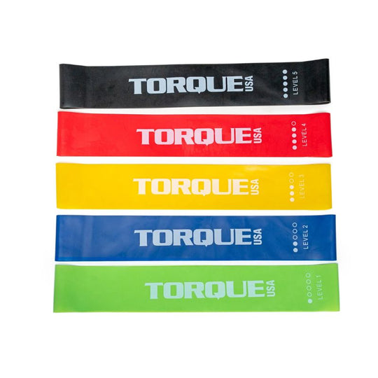 TORQUE FITNESS Loop Band Set LBT9