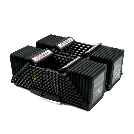 POWERBLOCK PRO100 EXP (approx. 2.3kg - approx. 46kg) Urethane Power Block 