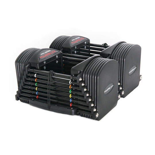 POWERBLOCK PRO50 (approx. 2.3kg - approx. 23kg) Urethane Power Block 
