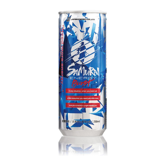 Japan Energy Samurai Energy 250ml x 30 bottles