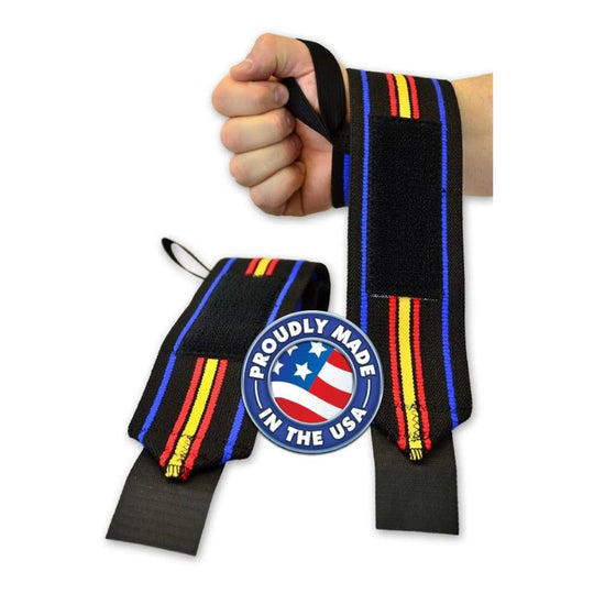 Titan THP Wrist Wraps 50cm