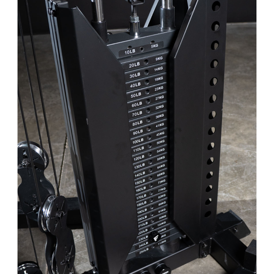 FORCE USA Weight Stack Upgrade 50LBS/1 Set [Made to Order]