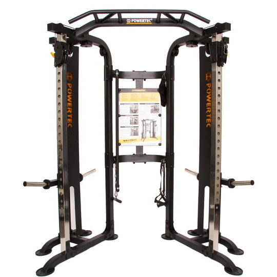 ■POWERTEC WB-FTD20 Functional Trainer DX [Made to Order] 