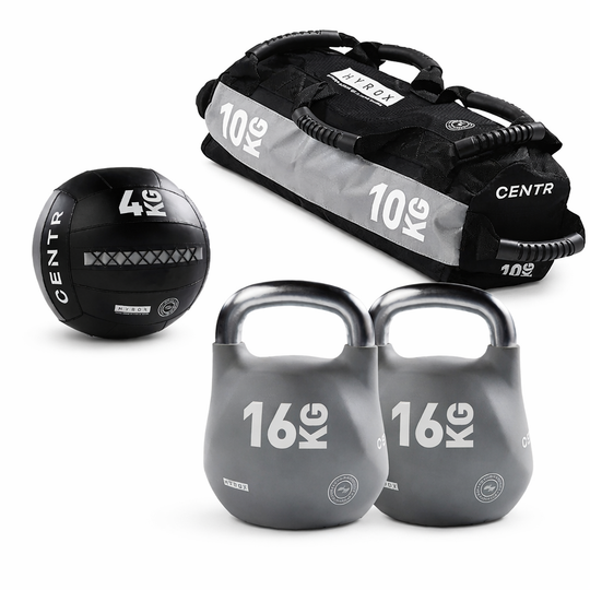 CENTR Sandbag [Official HYROX Competition Equipment] 