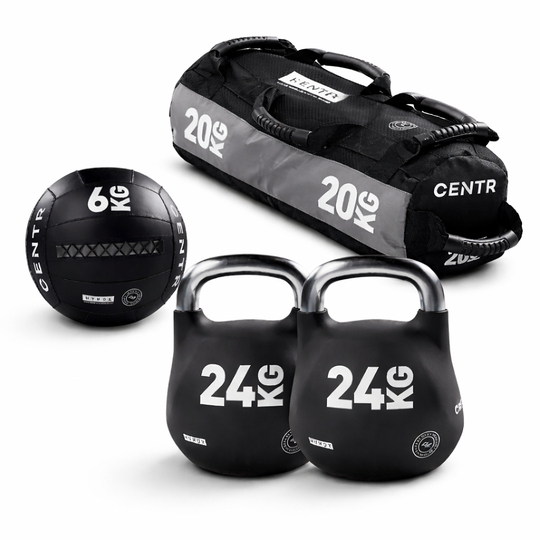 CENTR Sandbag [Official HYROX Competition Equipment] 