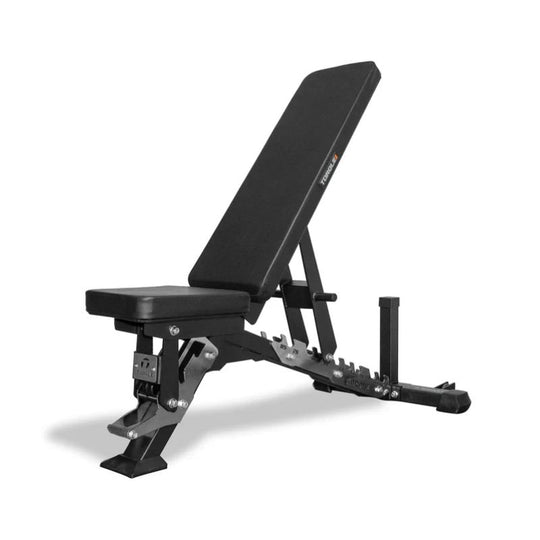 TORQUE FITNESS Flat Incline Bench XG-FIB-101-F07