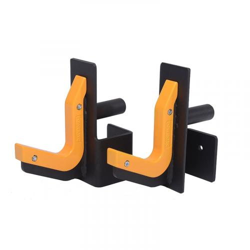 POWERTEC Bar Holder J-Hooks (Pair)