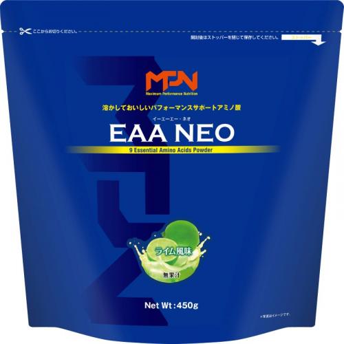 MPN EAA NEO Lime Flavor 450g