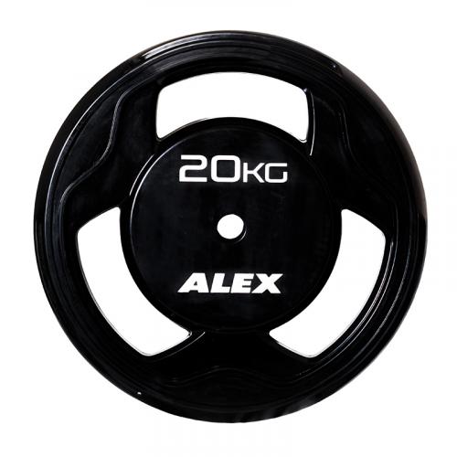 ALEX BPR Rubber Plate [Φ28mm] Sold Individually