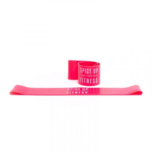 SPICE UP FITNESS Mini Bands (Set of 2)