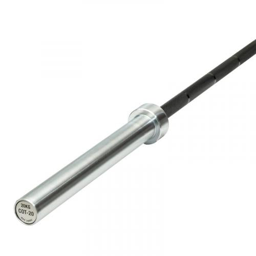 COT-20 Black Oxide Olympic Bar 2200mm [Φ50mm] 
