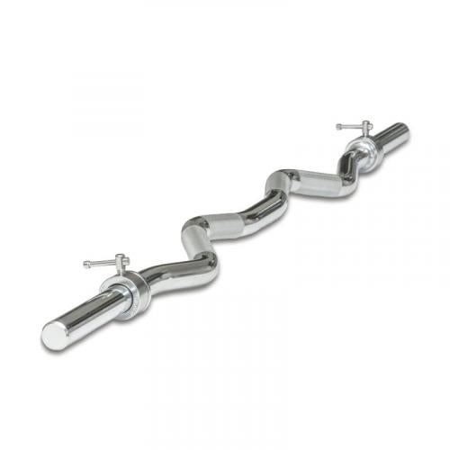 IVANKO CB-1 Arm Curl Bar, 1200mm, 6kg 