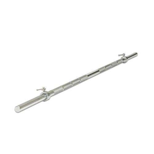 IVANKO IB-16 Barbell Bar, 1660mm, 8kg 