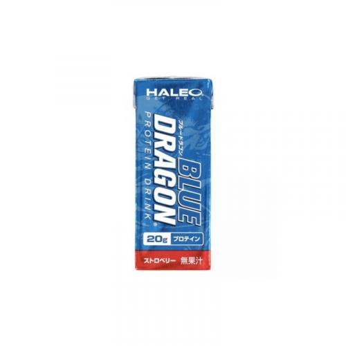 HALEO BLUE DRAGON Protein Drink, 24 cans