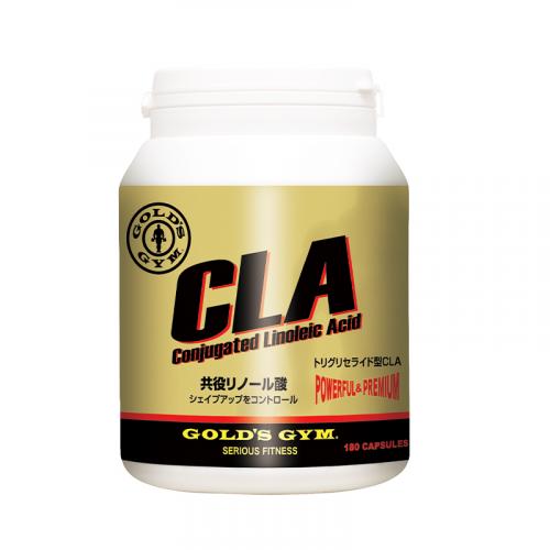 GOLD'S GYM CLA (Conjugated Linoleic Acid)