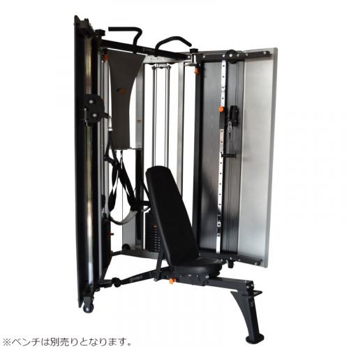 ■TORQUE FITNESS (トルクフィットネス) ストレングストレーナー F9【受注発注品】